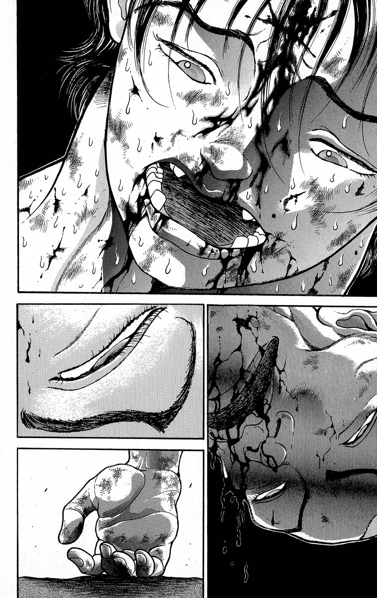 Grappler Baki Chapter 368 3